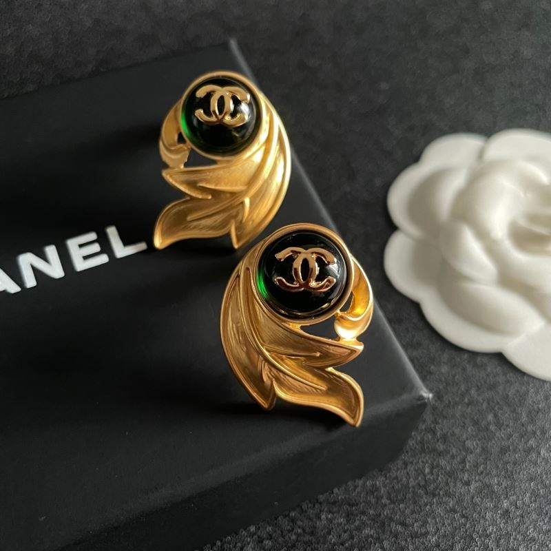 Chanel Earrings